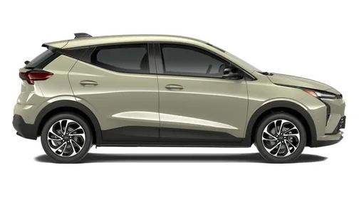 Relic Green Metallic 2027 Chevrolet Bolt LT FWD