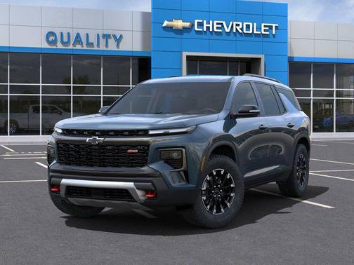 2025 Chevrolet Traverse AWD Z71
