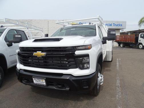 2026 Chevrolet Silverado 3500 WT