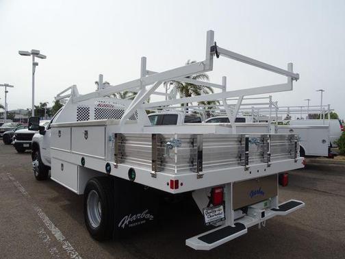 2026 Chevrolet Silverado 3500 WT