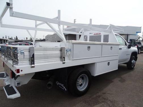 2026 Chevrolet Silverado 3500 WT