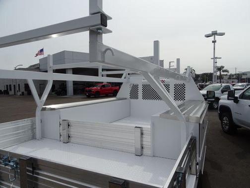 2026 Chevrolet Silverado 3500 WT