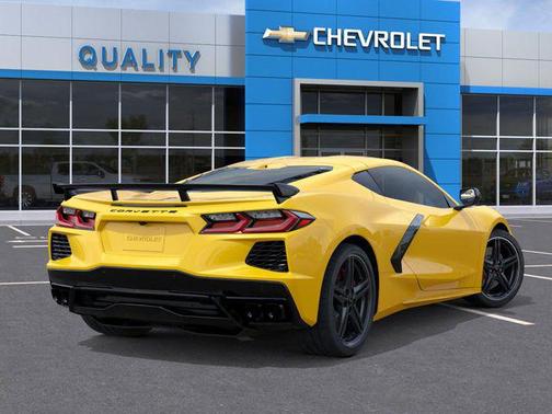 2026 Chevrolet Corvette Stingray w/1LT