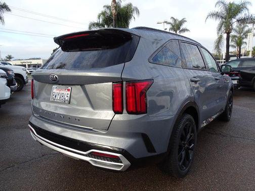 2021 Kia Sorento SX