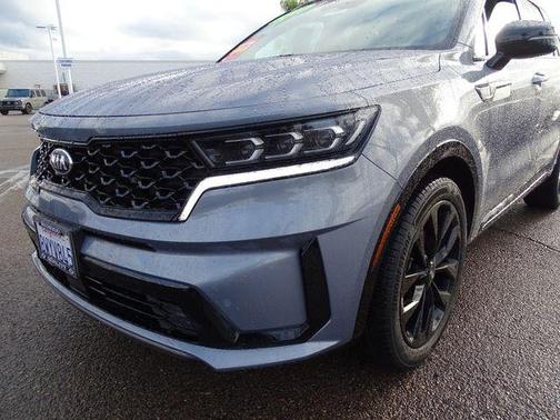 2021 Kia Sorento SX