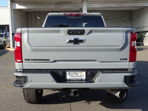 2024 Chevrolet Silverado 2500 LTZ