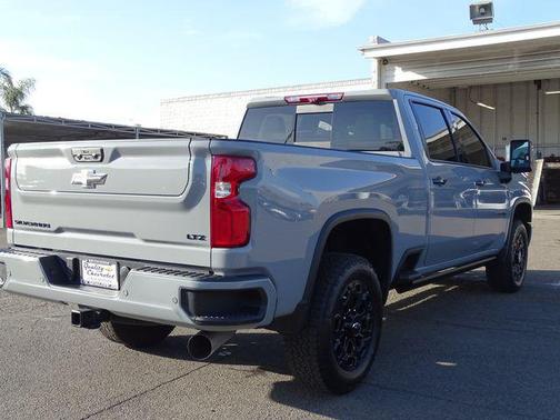 2024 Chevrolet Silverado 2500 LTZ