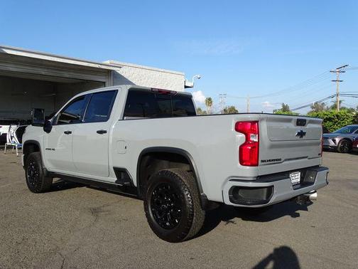 2024 Chevrolet Silverado 2500 LTZ