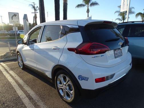 2021 Chevrolet Bolt EV FWD LT