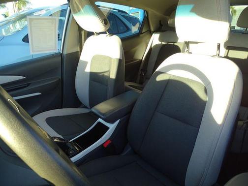 2021 Chevrolet Bolt EV FWD LT