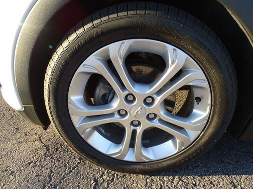 2021 Chevrolet Bolt EV FWD LT