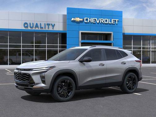 2025 Chevrolet Trax FWD ACTIV
