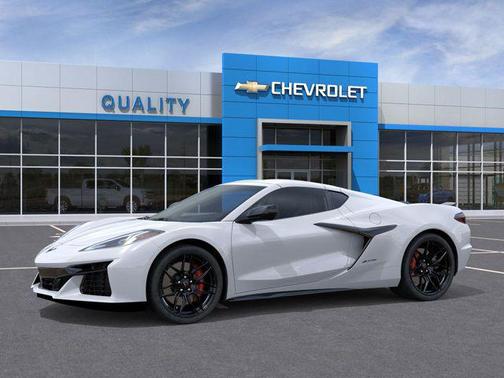 2026 Chevrolet Corvette Z06
