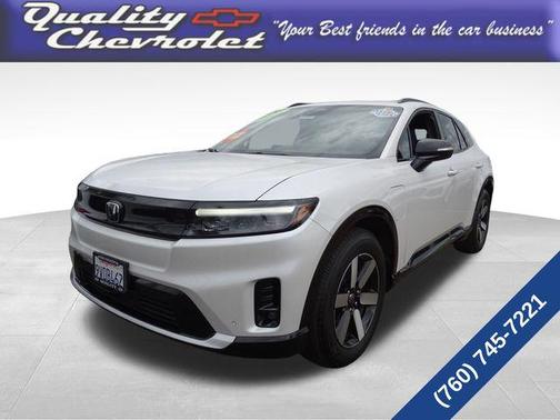 2025 Honda Prologue Touring