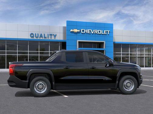 2026 Chevrolet Silverado EV Work Truck