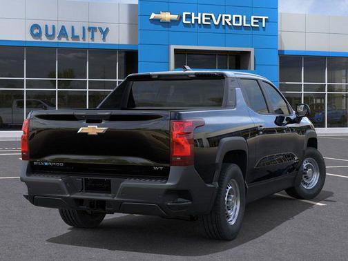 2026 Chevrolet Silverado EV Work Truck