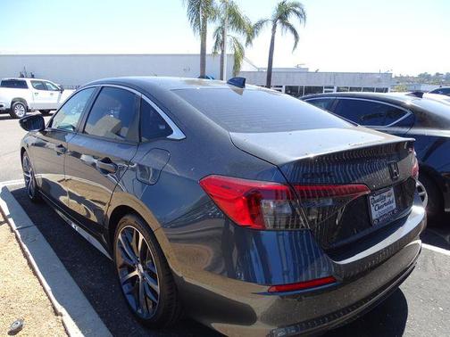 2024 Honda Civic Touring