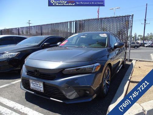 2024 Honda Civic Touring