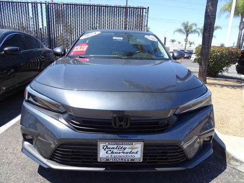 2024 Honda Civic Touring
