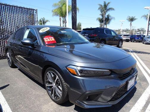 2024 Honda Civic Touring
