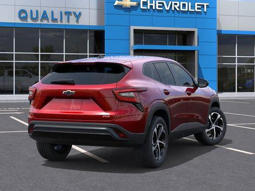 2026 Chevrolet Trax FWD 1RS