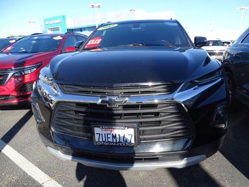 2019 Chevrolet Blazer 1LT