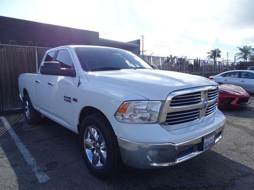 2017 RAM 1500 Big Horn