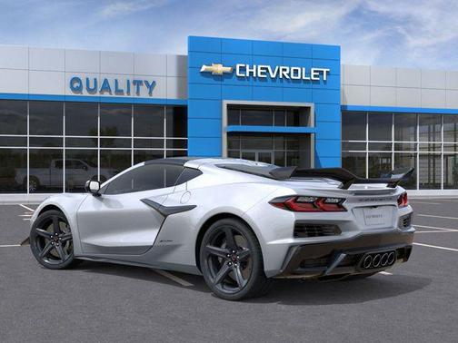 2026 Chevrolet Corvette Z06