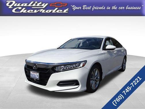 2019 Honda Accord LX