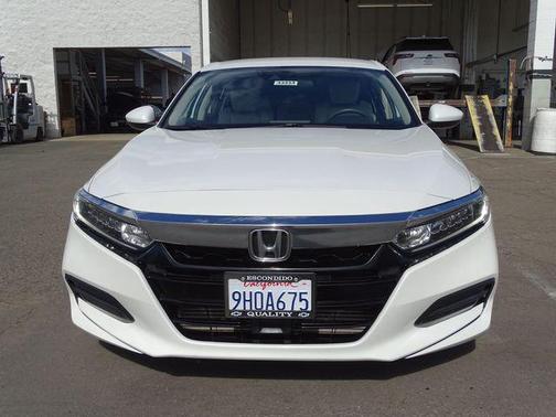 2019 Honda Accord LX