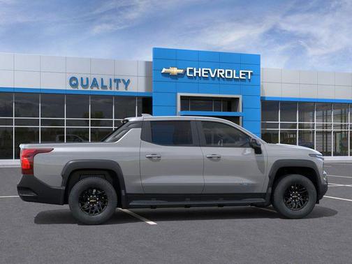 2026 Chevrolet Silverado EV Work Truck