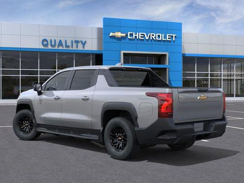 2026 Chevrolet Silverado EV Work Truck