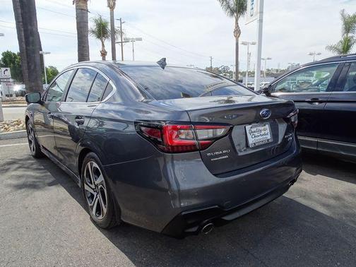 2022 Subaru Legacy Limited