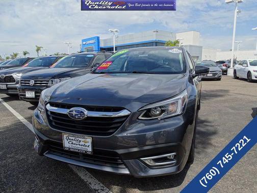 2022 Subaru Legacy Limited