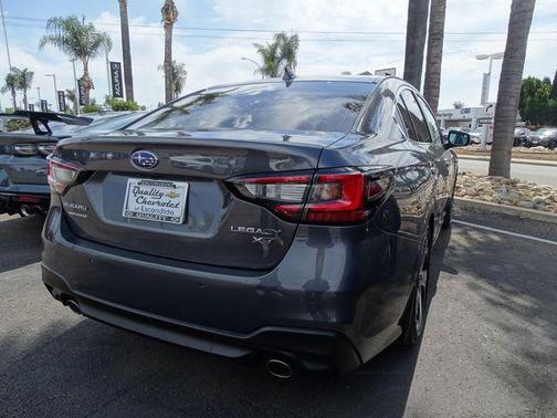 2022 Subaru Legacy Limited