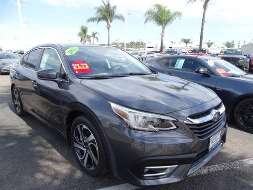 2022 Subaru Legacy Limited