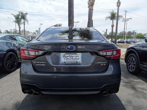 2022 Subaru Legacy Limited