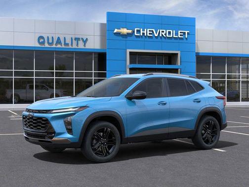2025 Chevrolet Trax FWD ACTIV