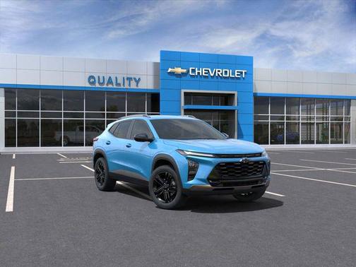 2025 Chevrolet Trax FWD ACTIV