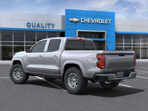 2025 Chevrolet Colorado LT