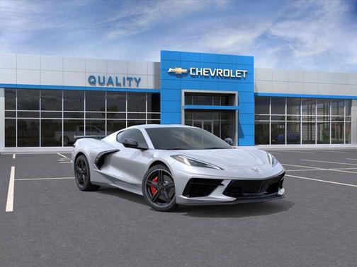 2026 Chevrolet Corvette Stingray w/1LT