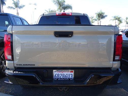 2023 Chevrolet Colorado Z71
