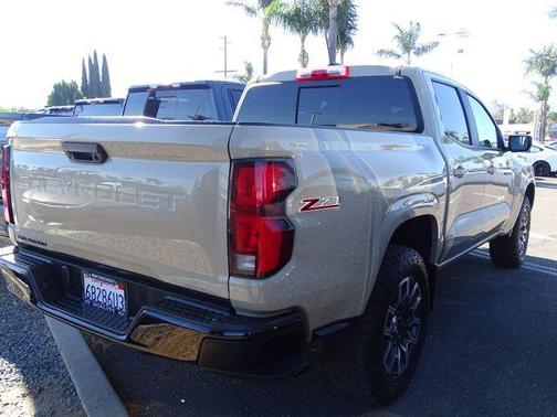 2023 Chevrolet Colorado Z71