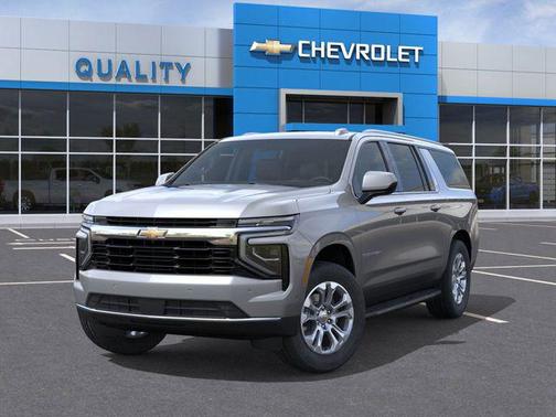 2025 Chevrolet Suburban LS