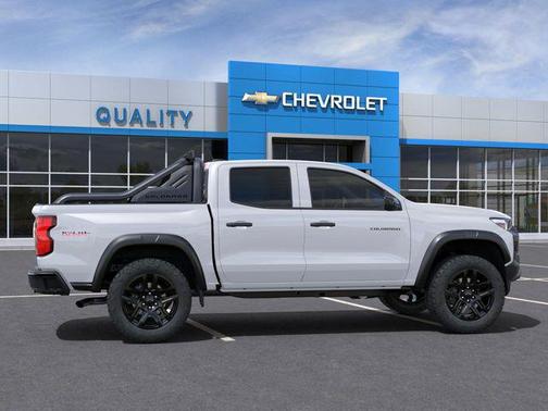 2025 Chevrolet Colorado Trail Boss