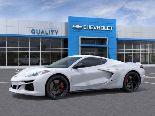 2025 Chevrolet Corvette E-Ray RWD Coupe 1LZ