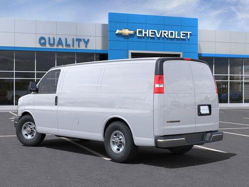 2025 Chevrolet Express 2500 RWD 2500 Regular Wheelbase WT