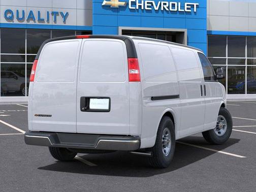2025 Chevrolet Express 2500 RWD 2500 Regular Wheelbase WT