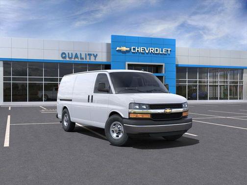 2025 Chevrolet Express 2500 RWD 2500 Regular Wheelbase WT