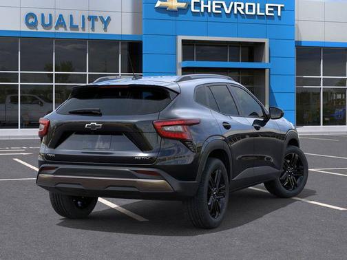 2025 Chevrolet Trax FWD ACTIV
